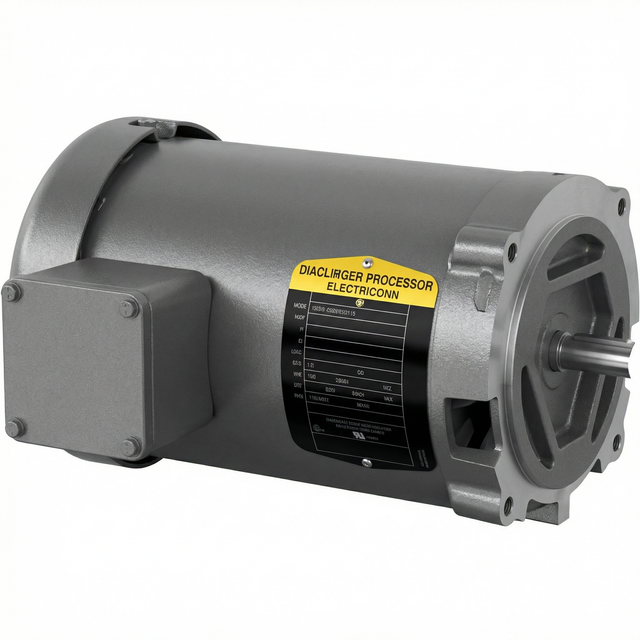 Baldor JM3158 AC Electrical Motor
