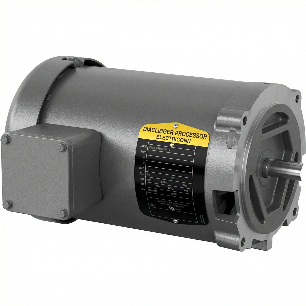 Baldor CJM3111 AC Electrical Motor