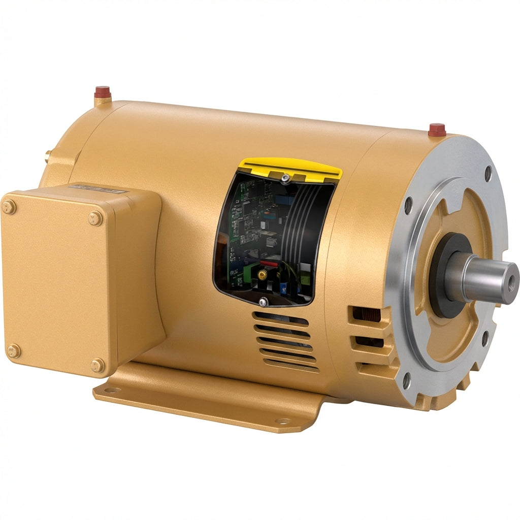 Baldor EJMM2515T-G DC Electrical Motor