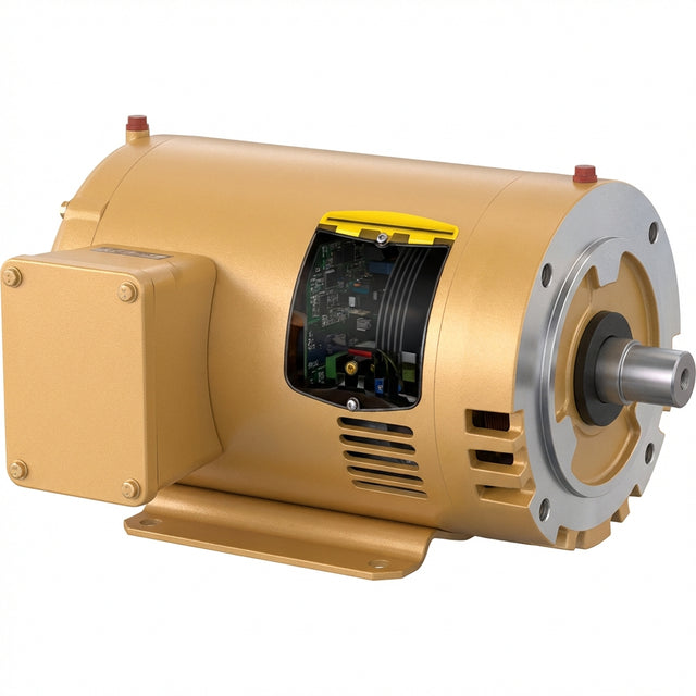 Baldor EJMM2515T-G DC Electrical Motor