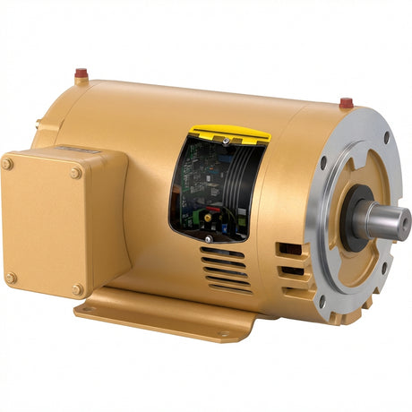 Baldor EJMM2538T-G DC Electrical Motor