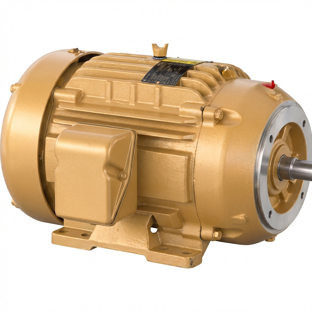 Baldor EJMM3613T AC Electrical Motor