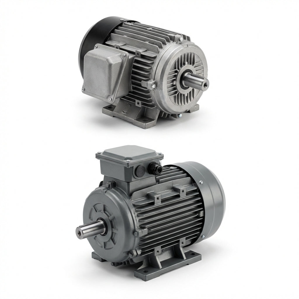 Baldor EJMM3710T-5 AC Electrical Motor