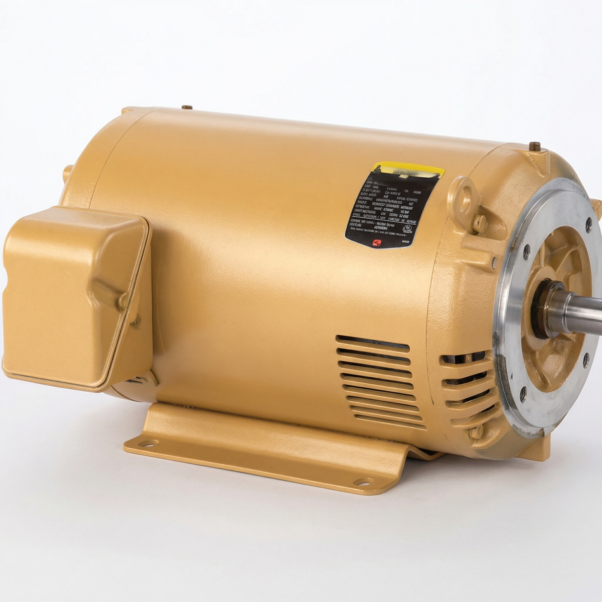 Baldor EJMM2515T AC Electrical Motor