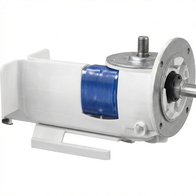 Baldor JMEWDM23933T AC Electrical Motor