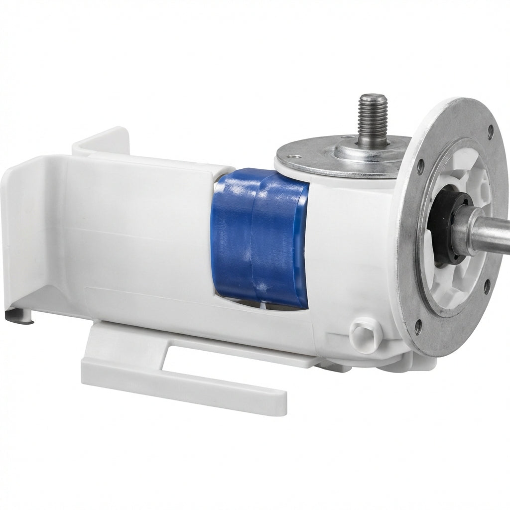 Baldor JMEWDM3546T AC Electrical Motor