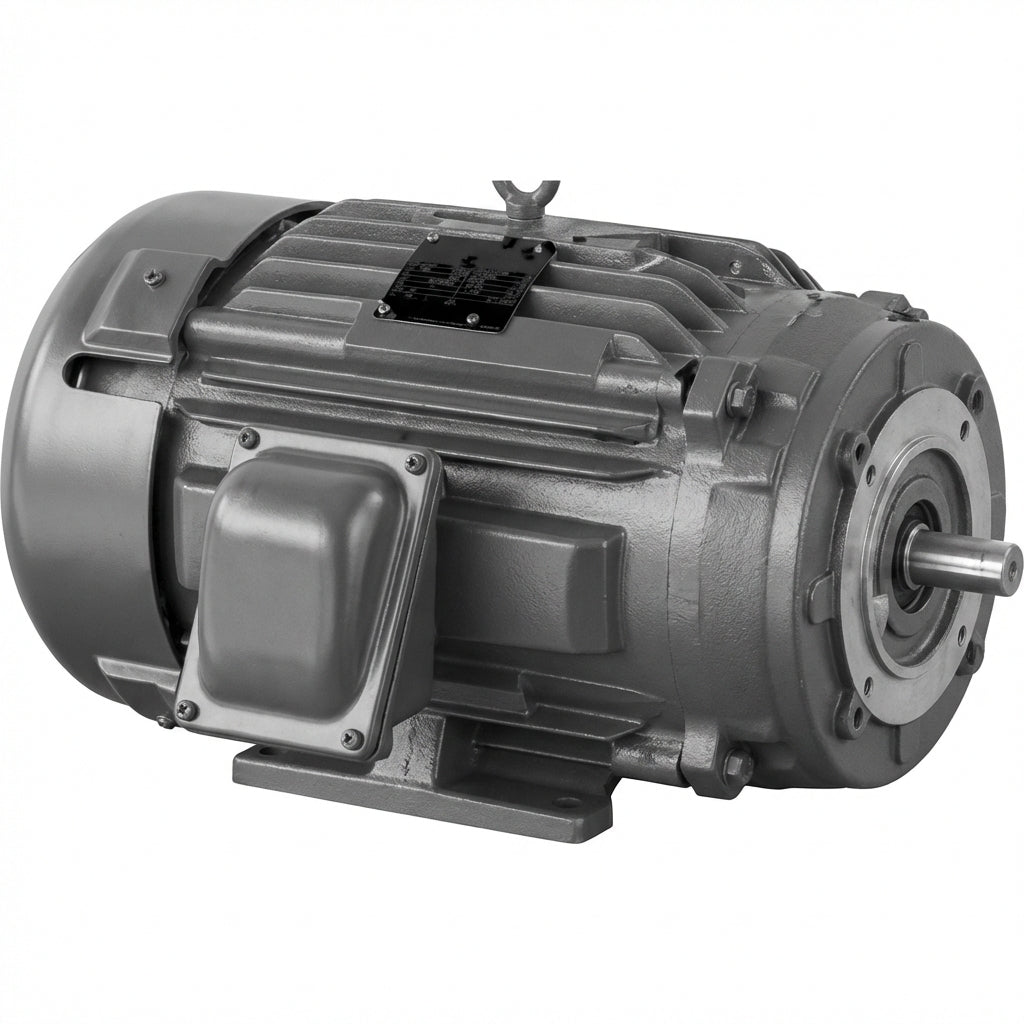 Baldor JPDRX21744TY AC Electrical Motor