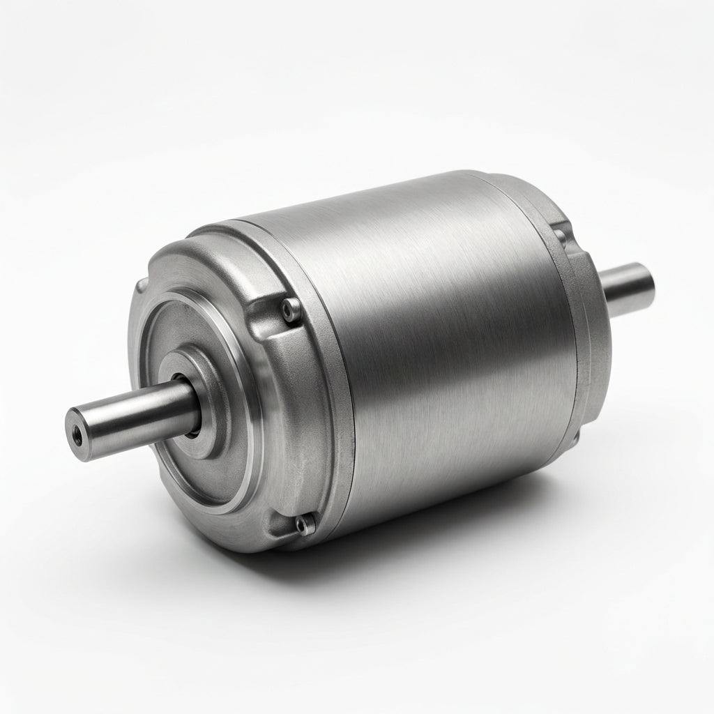 Baldor VLECP84107T-4 DC Electrical Motor