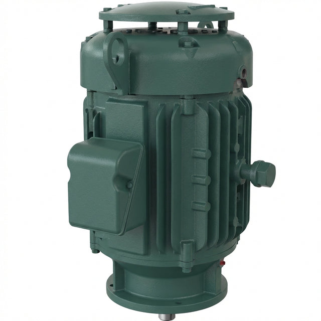 Baldor VLECP3663T AC Electrical Motor