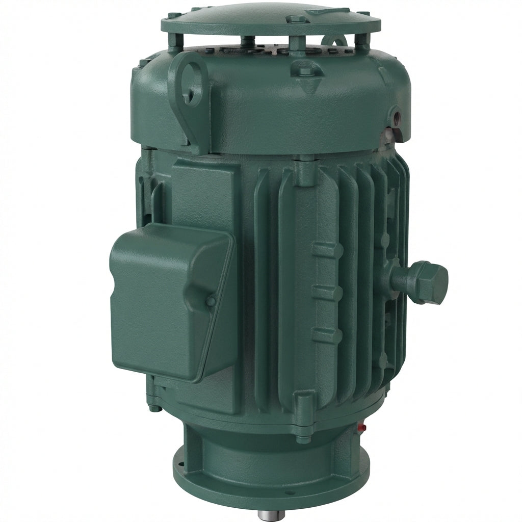 Baldor VLECP4108T AC Electrical Motor