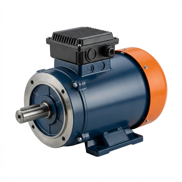 Baldor SUM74004-4 AC Electrical Motor