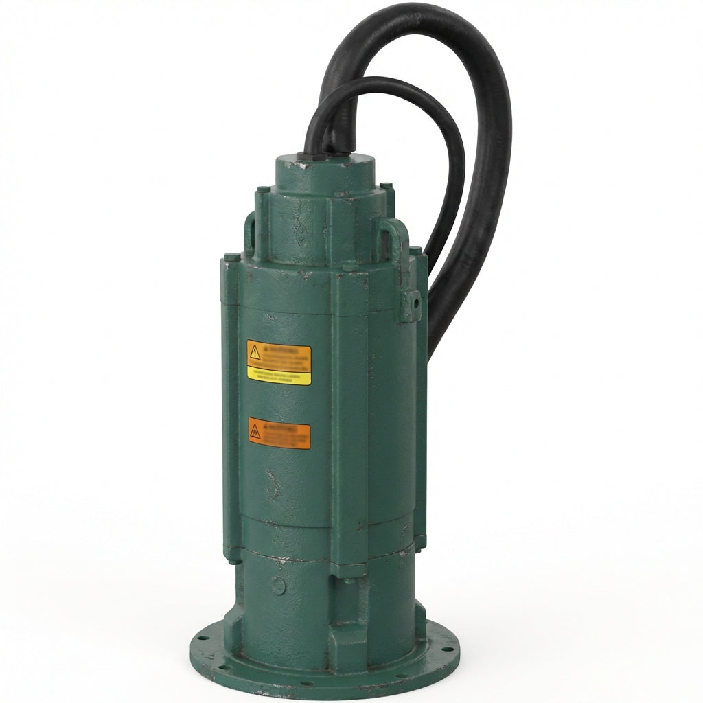 Baldor SUM21504-4 AC Electrical Motor
