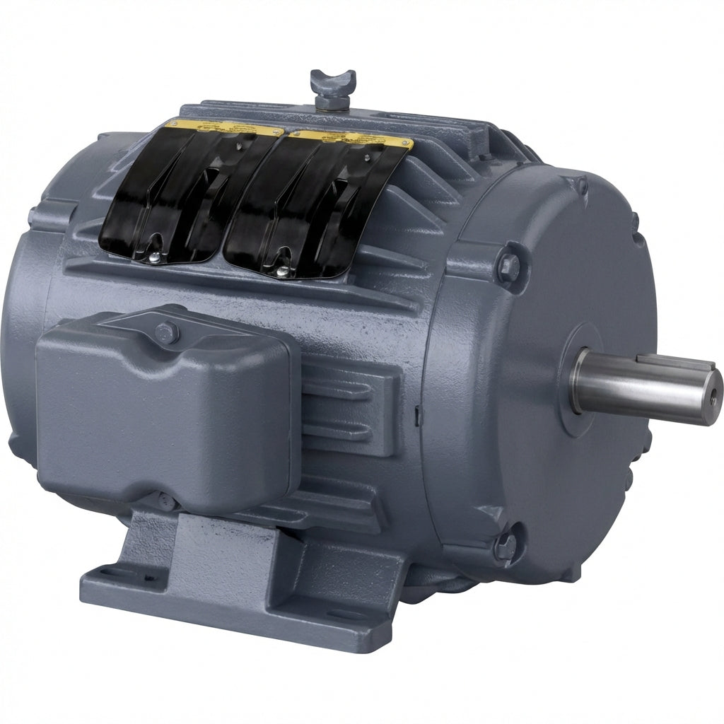 Baldor HBAO3581T AC Electrical Motor