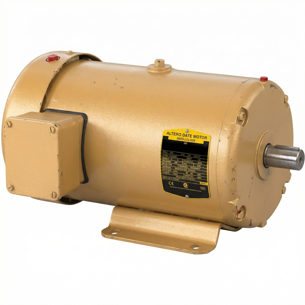 Baldor EM3546T-BG AC Electrical Motor