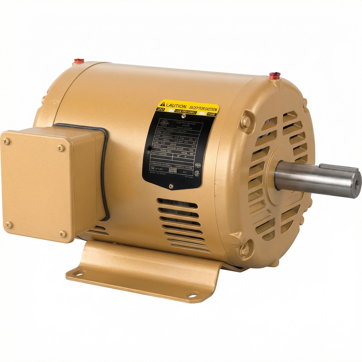 Baldor EM2513T-5BG AC Electrical Motor