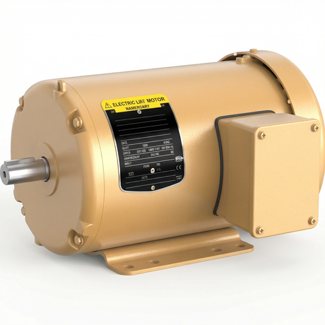 Baldor EFM3713T-G AC Electrical Motor