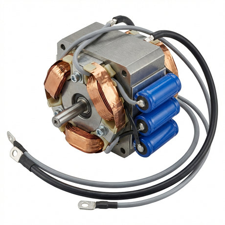Baldor CEM4400T-G AC Electrical Motor