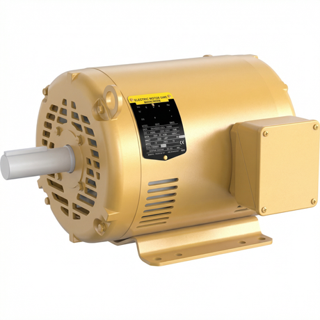 Baldor EFM2539T-G AC Electrical Motor