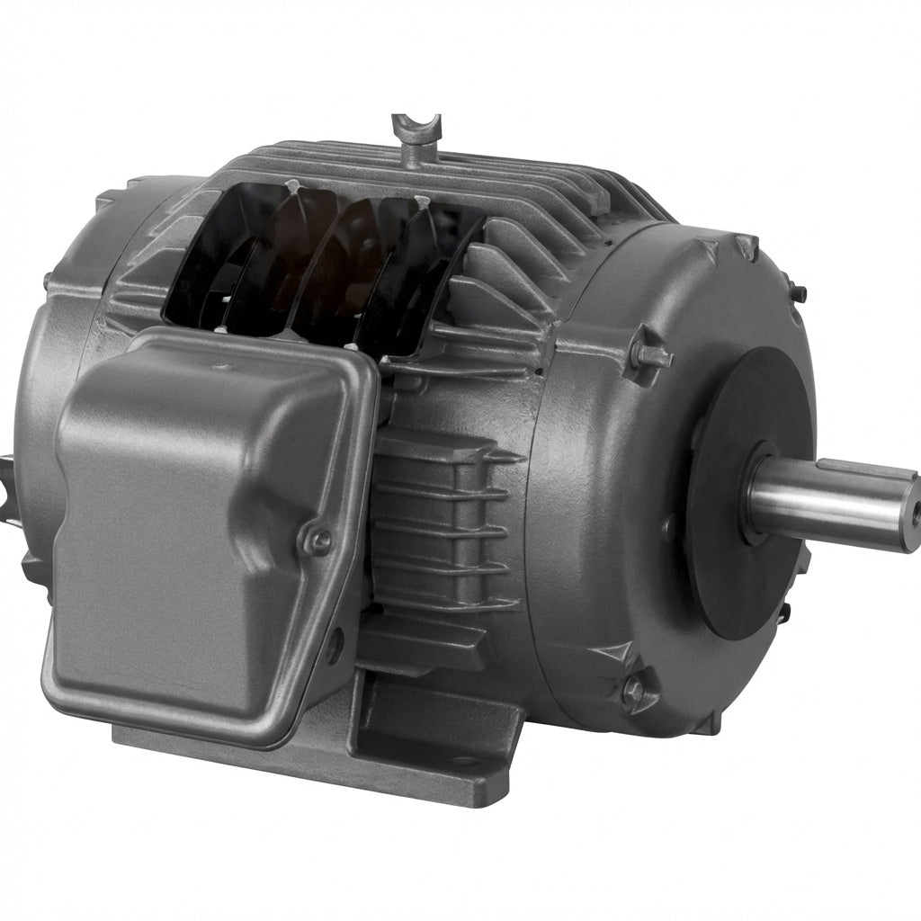 Baldor ECTM3615T-57 AC Electrical Motor