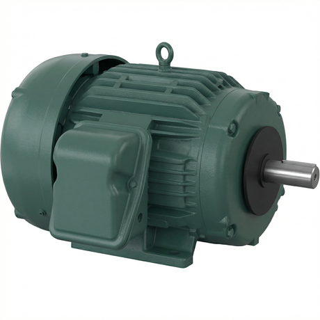 Baldor ECTM3584T-5G AC Electrical Motor