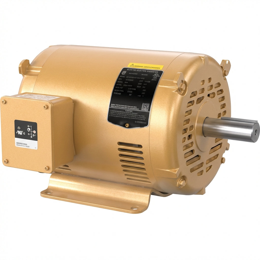 Baldor SPM31115 AC Electrical Motor