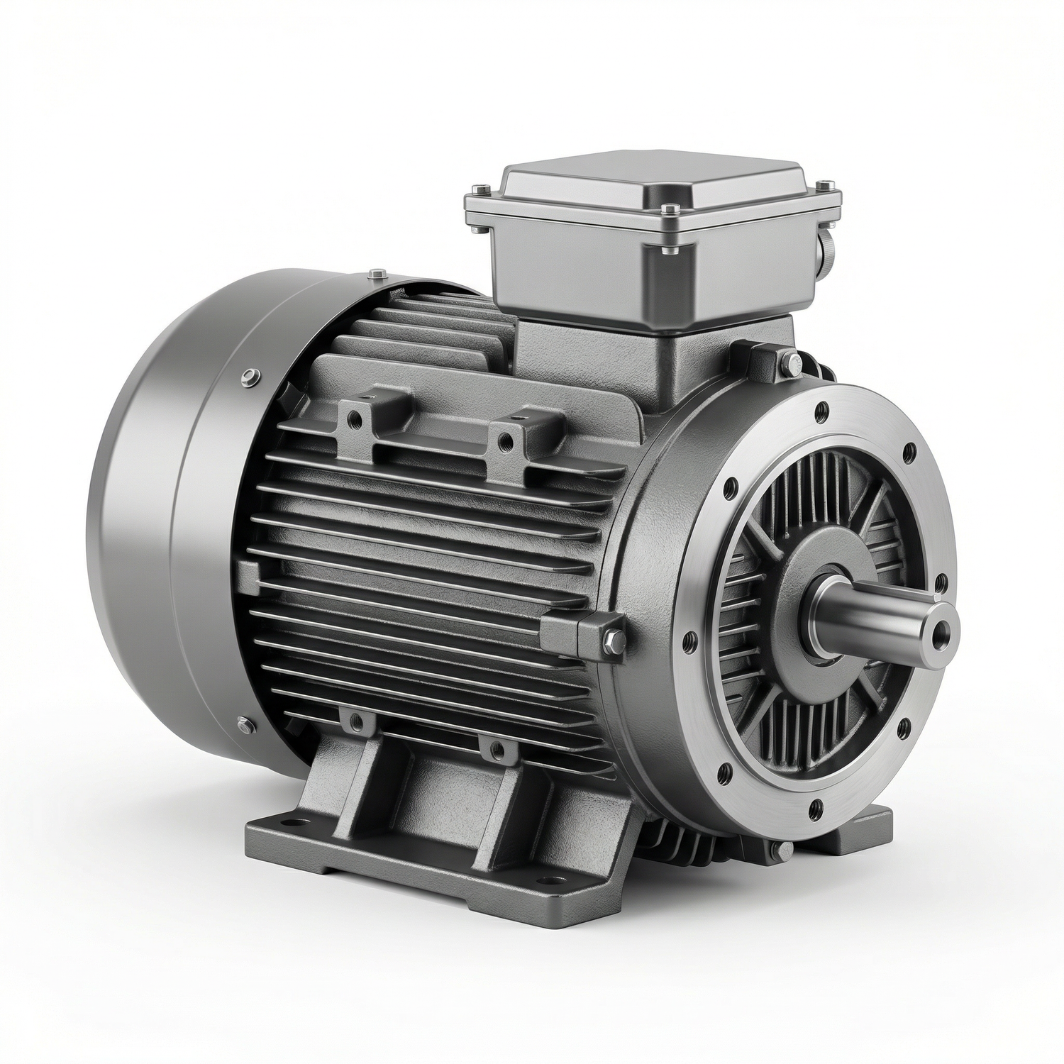 Baldor EHM2334T-5 AC Electrical Motor