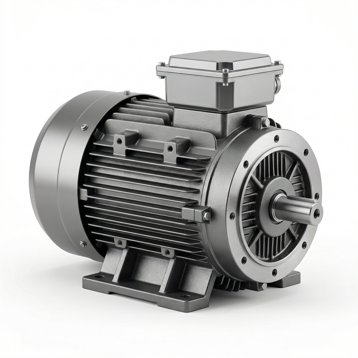 Baldor EHM2333T-5 AC Electrical Motor