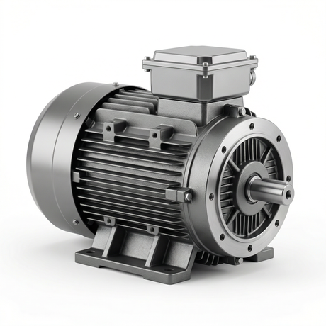 Baldor EHM2333T-5 AC Electrical Motor