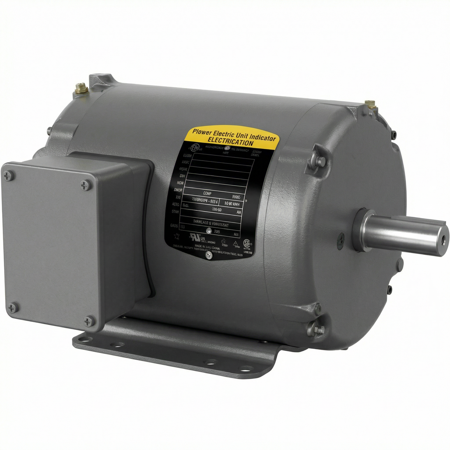 Baldor AOM3458 AC Electrical Motor