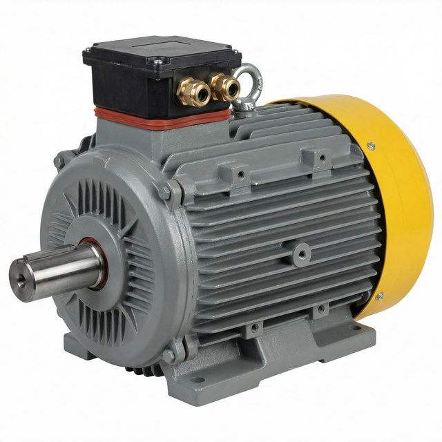 Baldor SPM2513T AC Electrical Motor