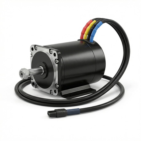 Baldor ERM3009 AC Electrical Motor