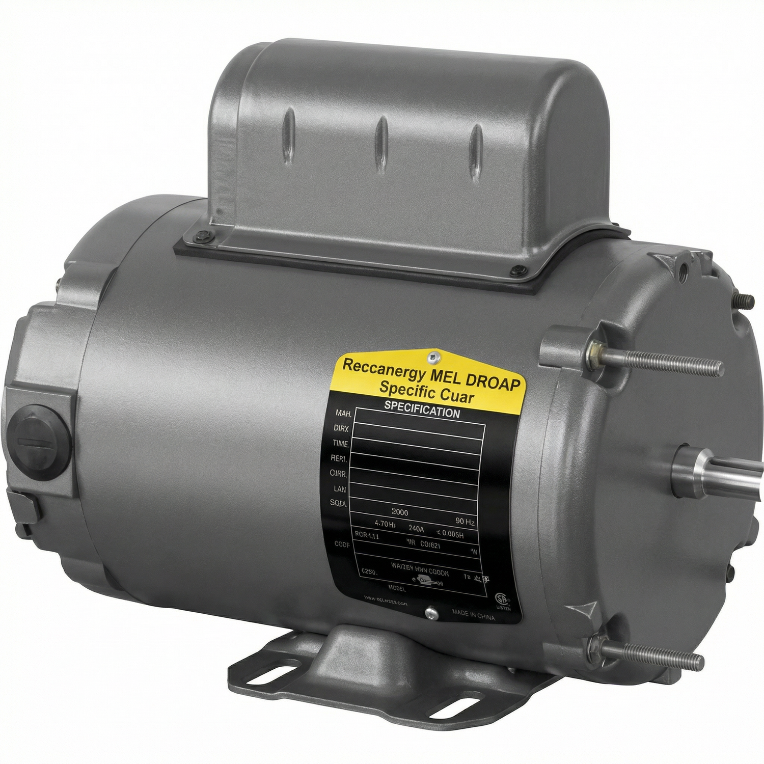 Baldor PSC3413A AC Electrical Motor