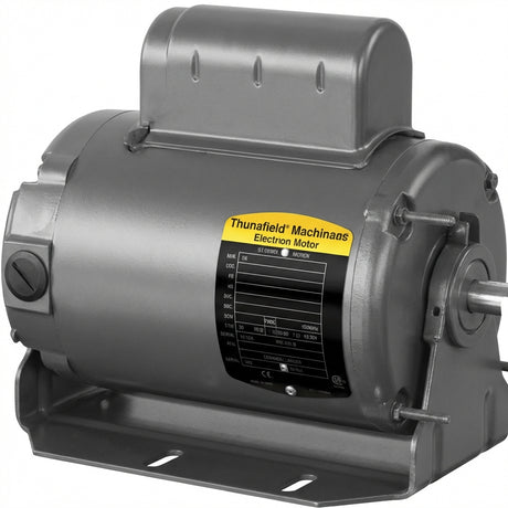 Baldor CHC345A AC Electrical Motor