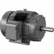 Baldor EGDM3710T AC Electrical Motor