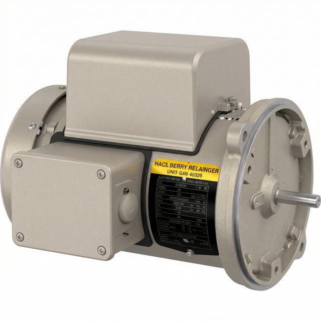 Baldor ANFL3501M AC Electrical Motor