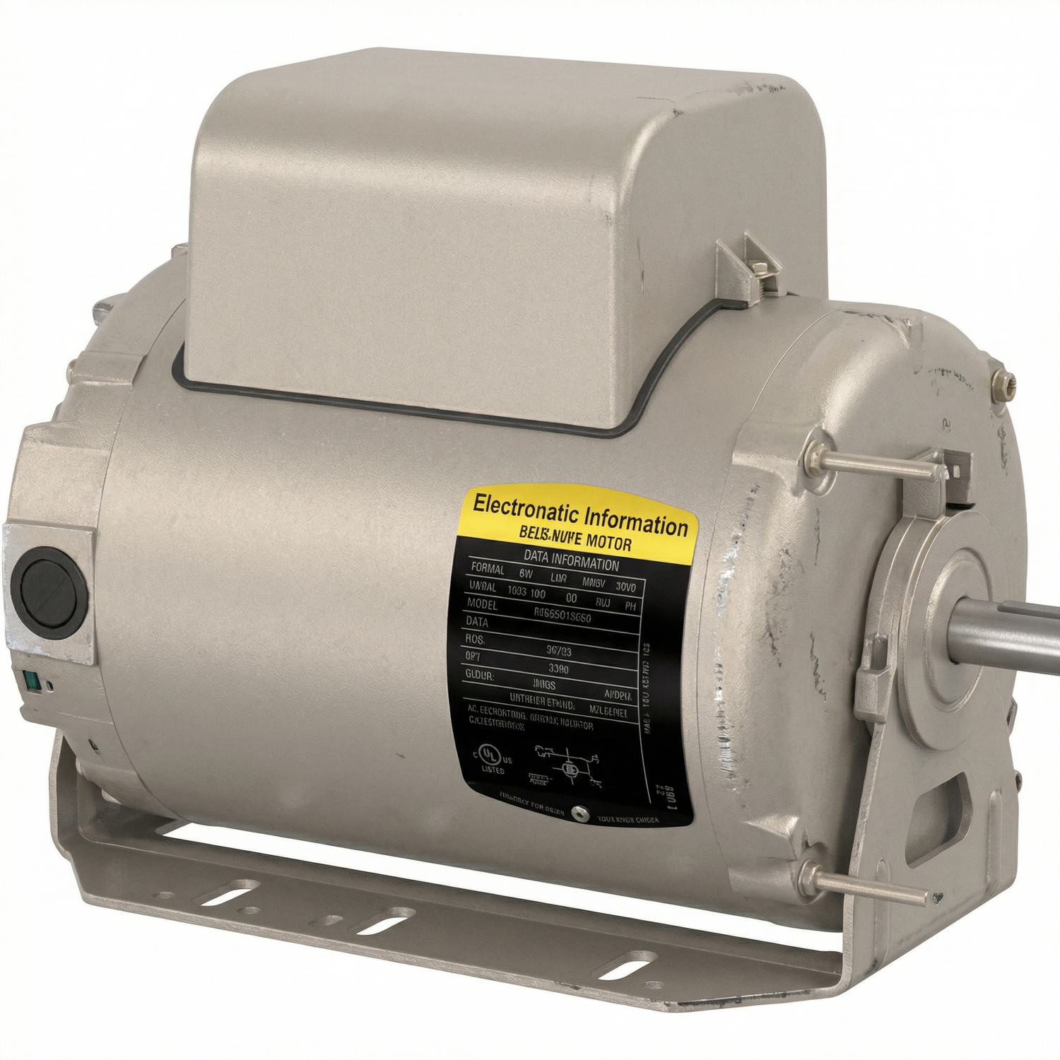 Baldor CHC3417A AC Electrical Motor