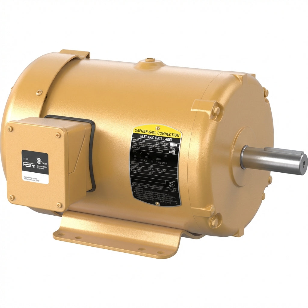 Baldor SPM3543 AC Electrical Motor