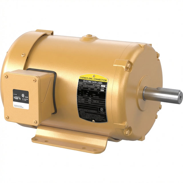 Baldor SPM3543 AC Electrical Motor
