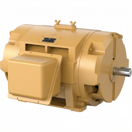 Baldor EM251152T-4 AC Electrical Motor
