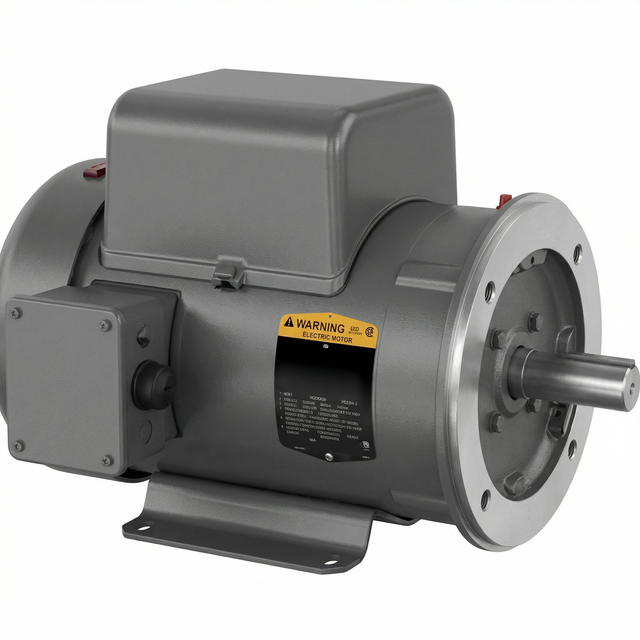 Baldor PL1327M AC Electrical Motor
