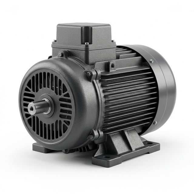 Baldor CUHM3542 AC Electrical Motor