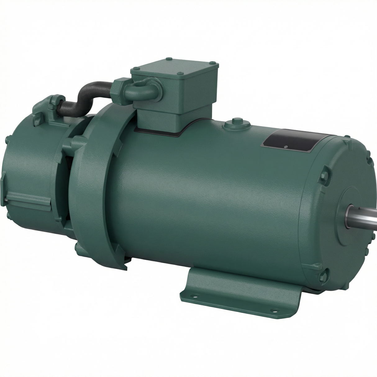 Baldor EBM3558T-D AC Electrical Motor