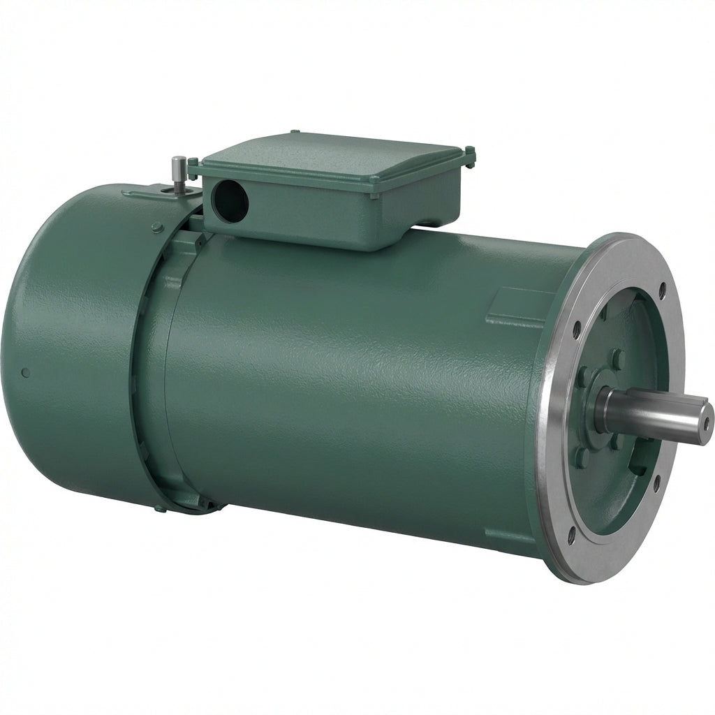 Baldor VEBM3554T-S AC Electrical Motor
