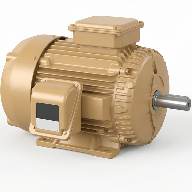 Baldor SPM4314TS AC Electrical Motor