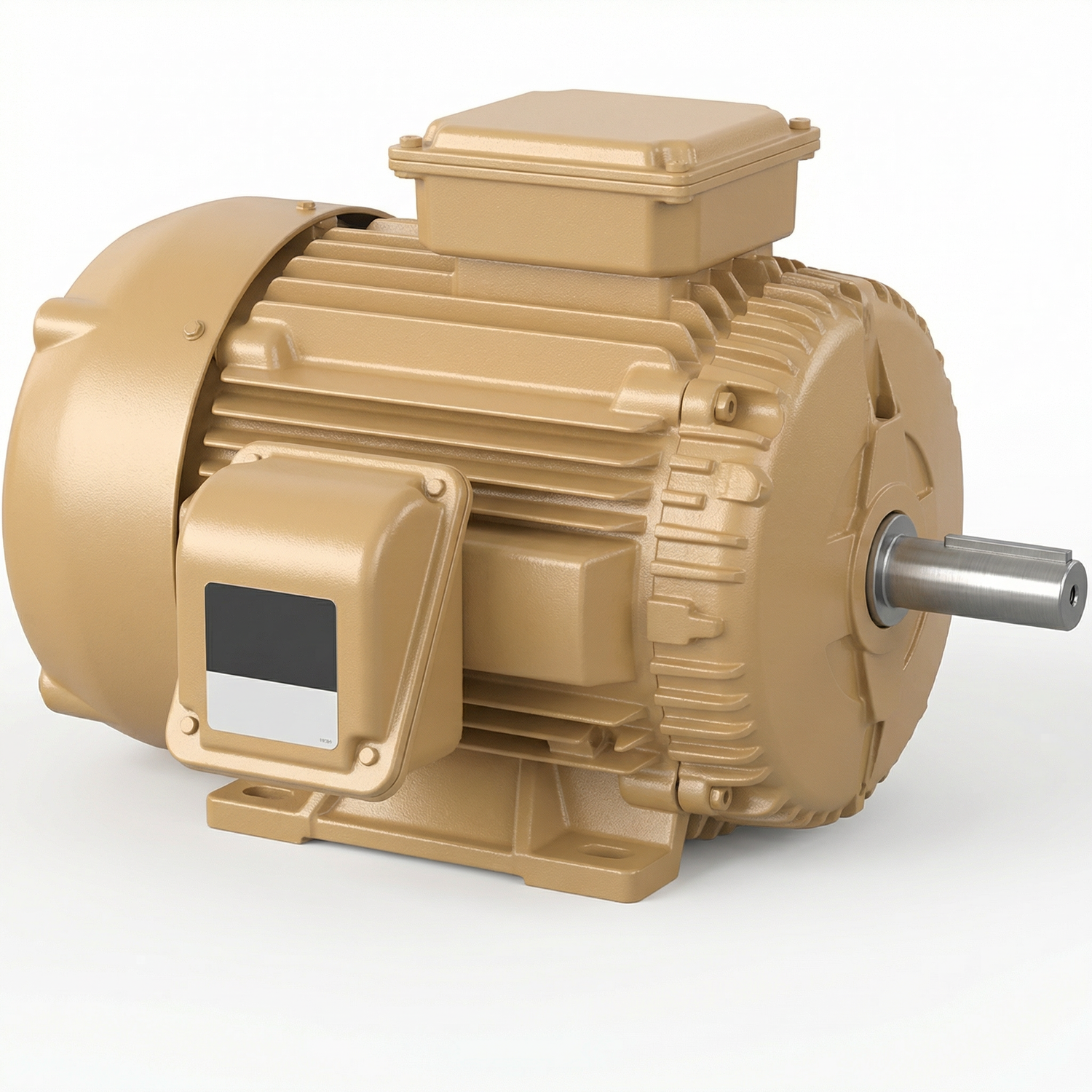 Baldor SPM4117T AC Electrical Motor