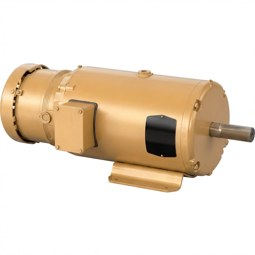 Baldor BM3538 AC Electrical Motor