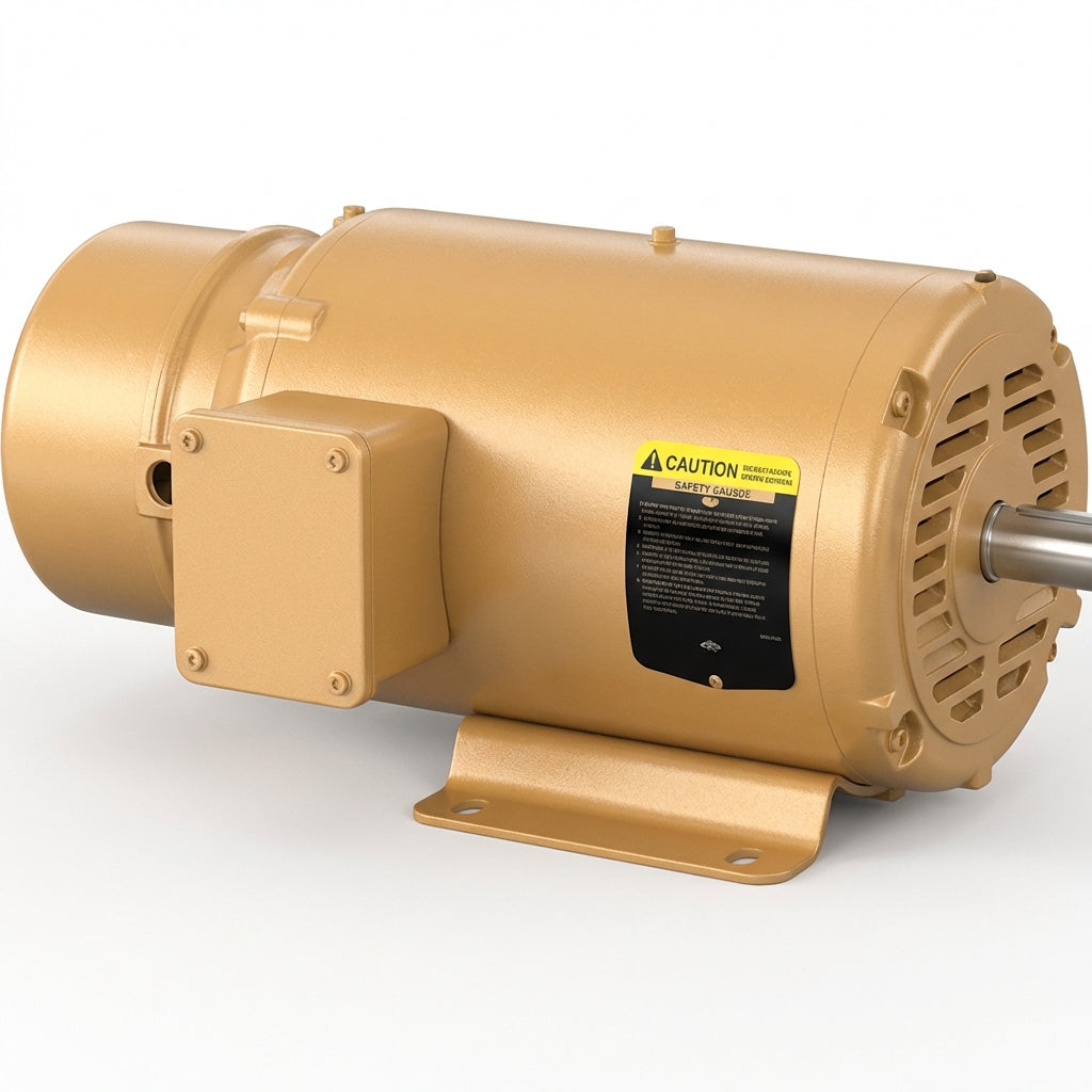 Baldor EBM3116T AC Electrical Motor
