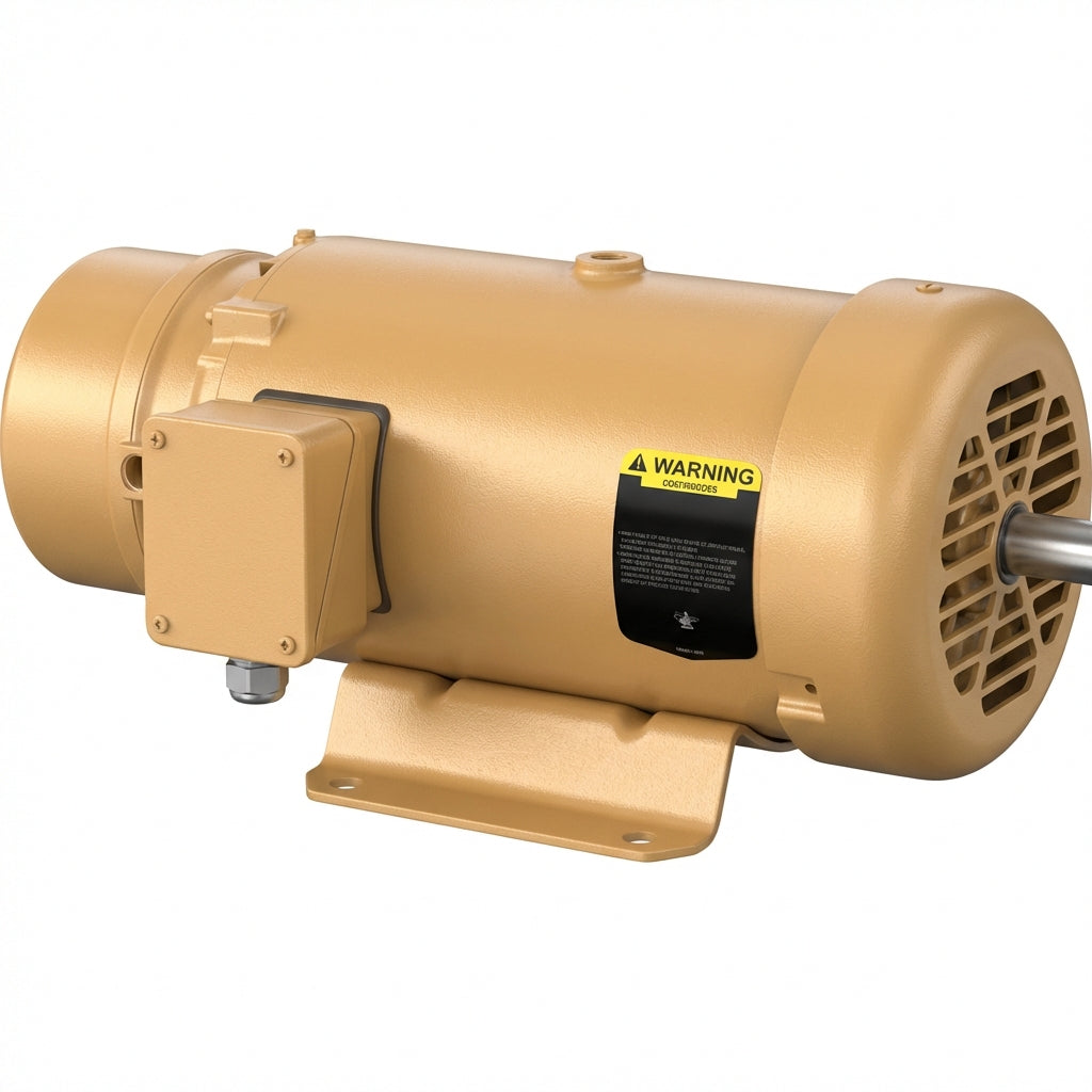 Baldor EBM3614TY AC Electrical Motor