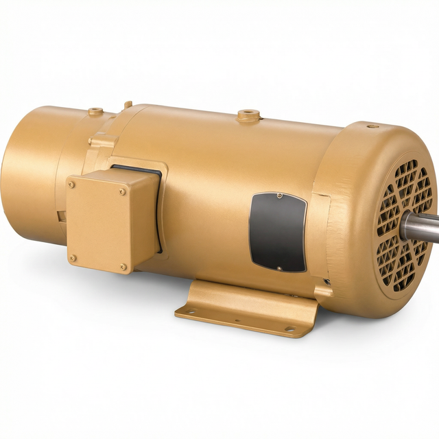 Baldor EBM3615TY-DI AC Electrical Motor