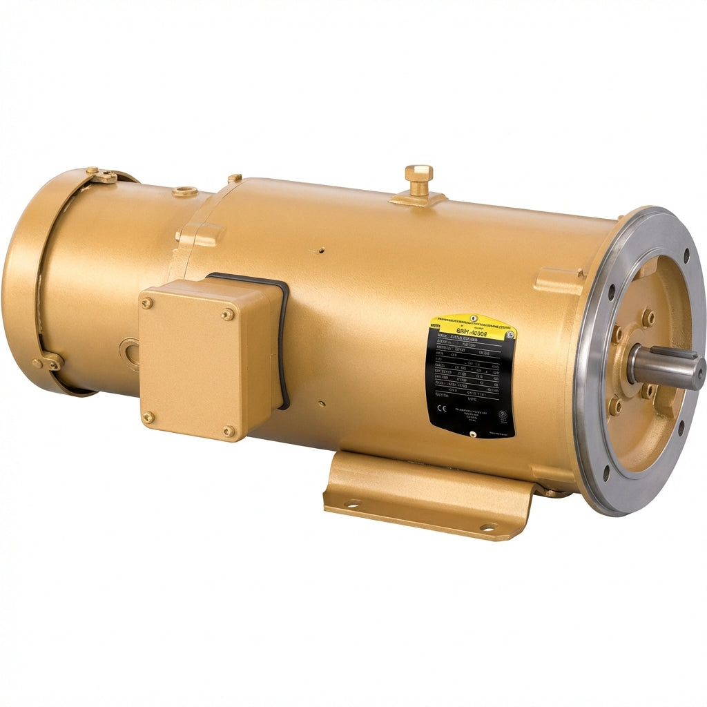 Baldor CEBM3615T-DI AC Electrical Motor